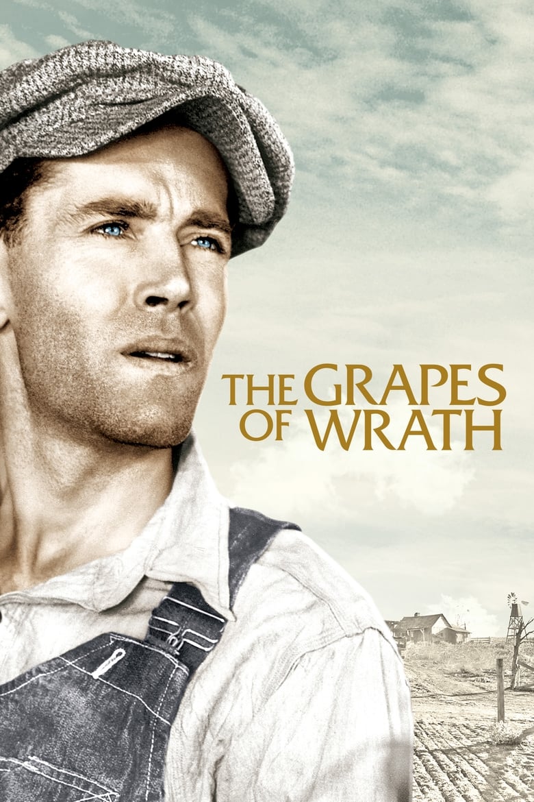 فيلم The Grapes of Wrath