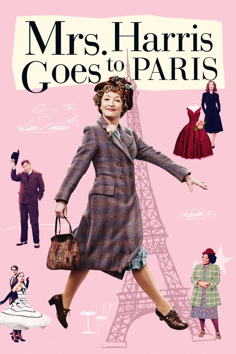 فيلم Mrs. Harris Goes to Paris