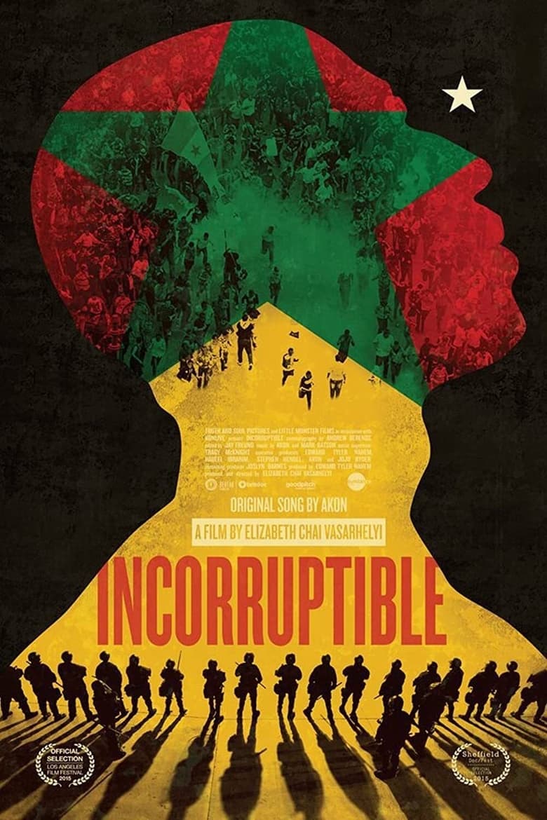 فيلم Incorruptible