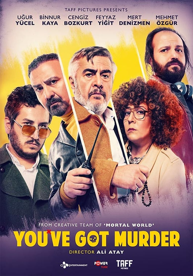 فيلم You’ve Got Murder
