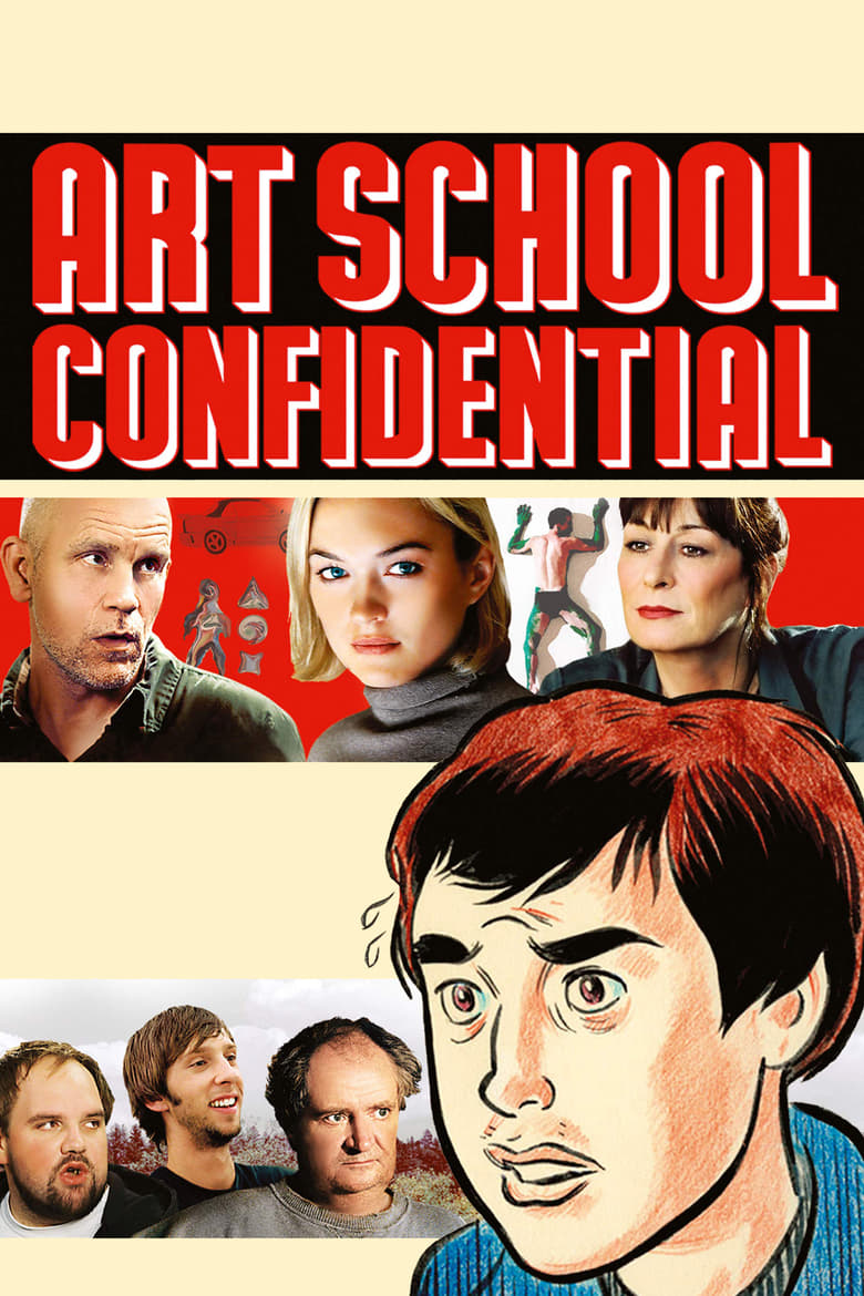 فيلم Art School Confidential