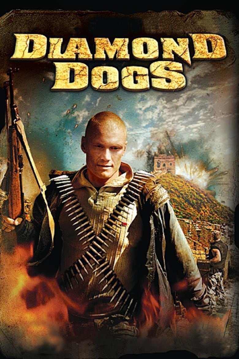 فيلم Diamond Dogs