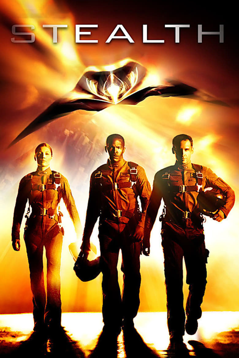فيلم Stealth