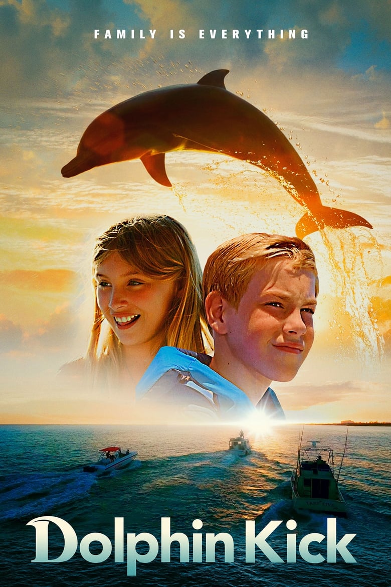 فيلم Dolphin Kick