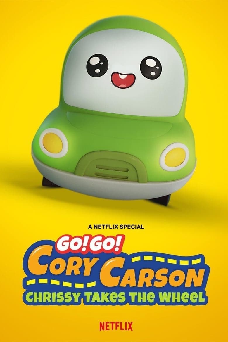 فيلم Go! Go! Cory Carson: Chrissy Takes the Wheel