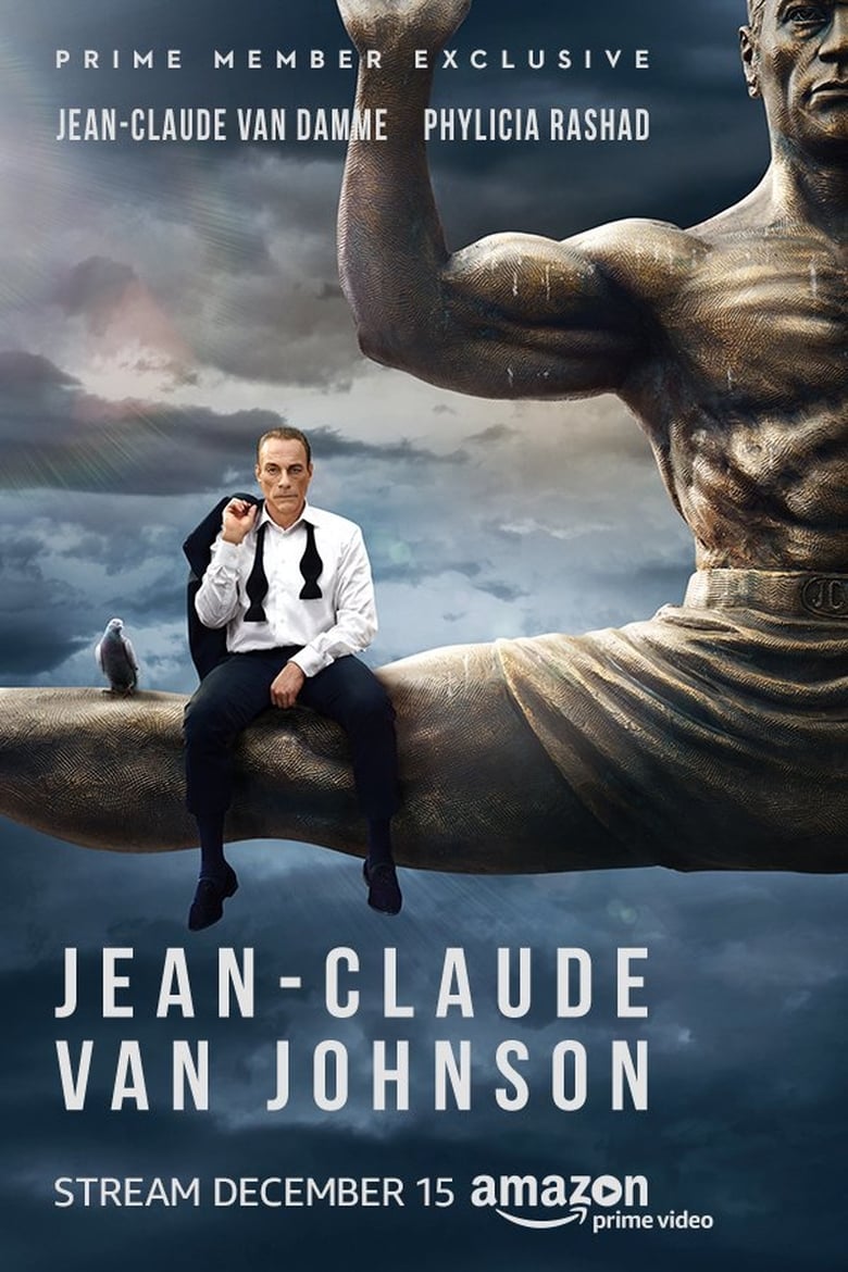 مسلسل Jean-Claude Van Johnson الموسم الاول مترجم