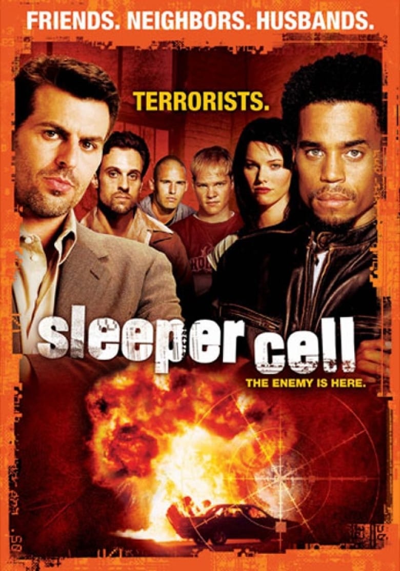 مسلسل Sleeper Cell الموسم الاول الحلقة 01 مترجمة