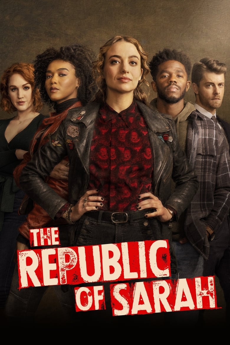 مسلسل The Republic of Sarah