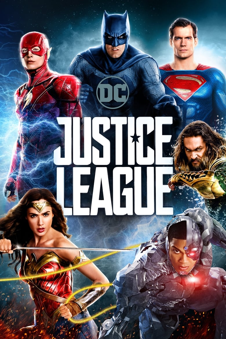 فيلم Justice League