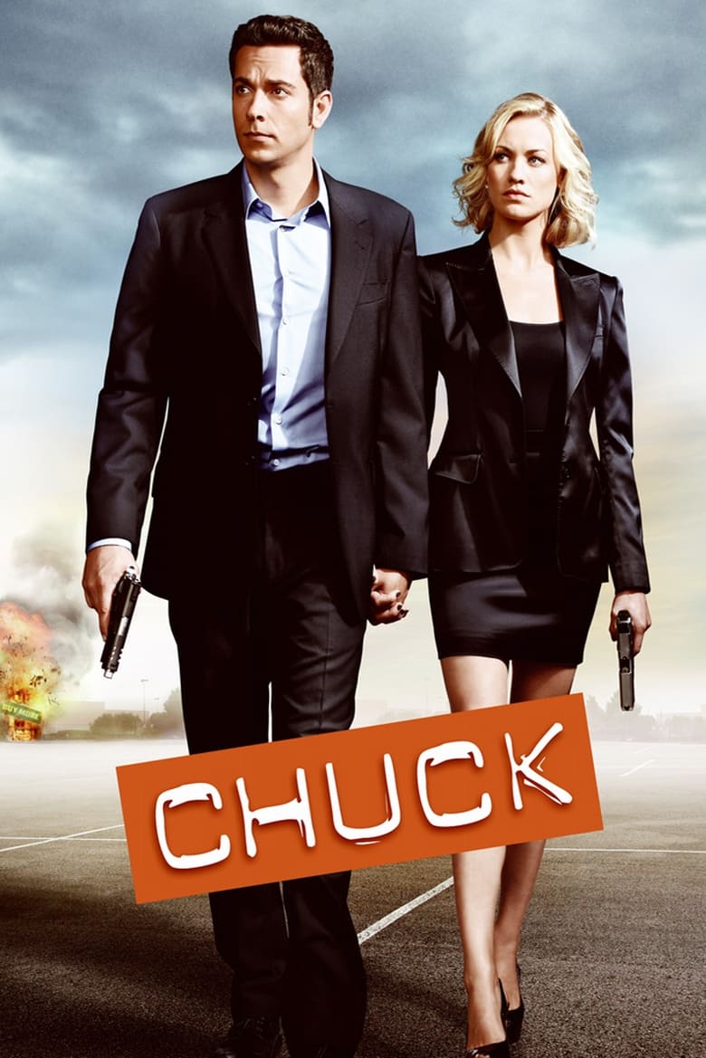 مسلسل Chuck