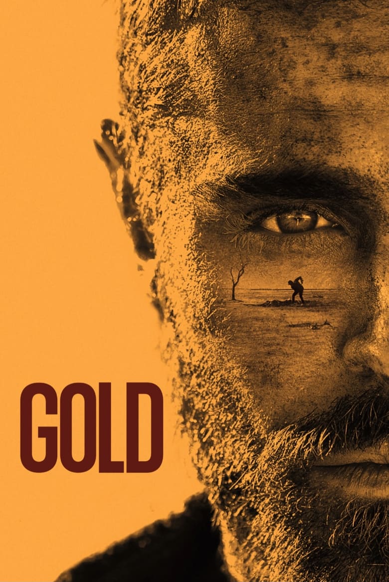 فيلم Gold