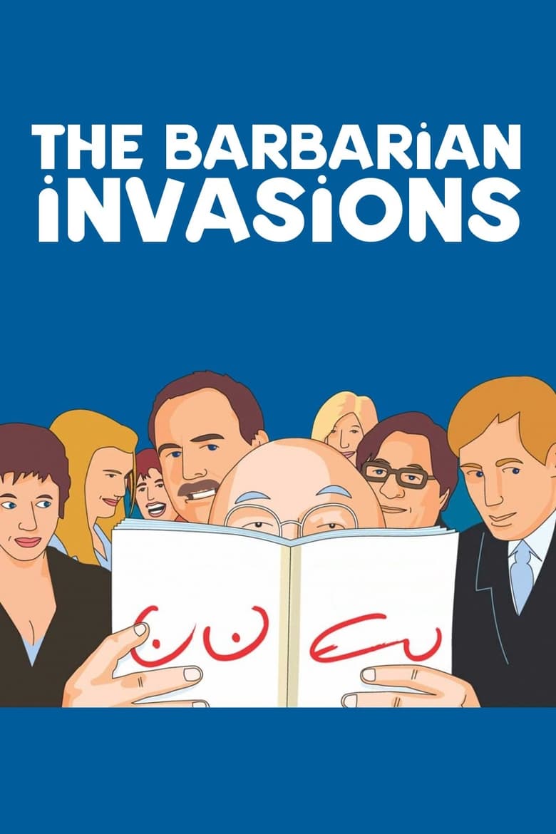 فيلم The Barbarian Invasions