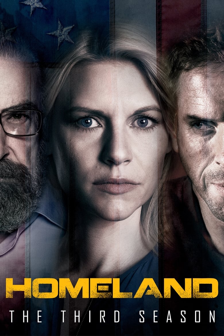 مسلسل Homeland الموسم الثالث مترجم