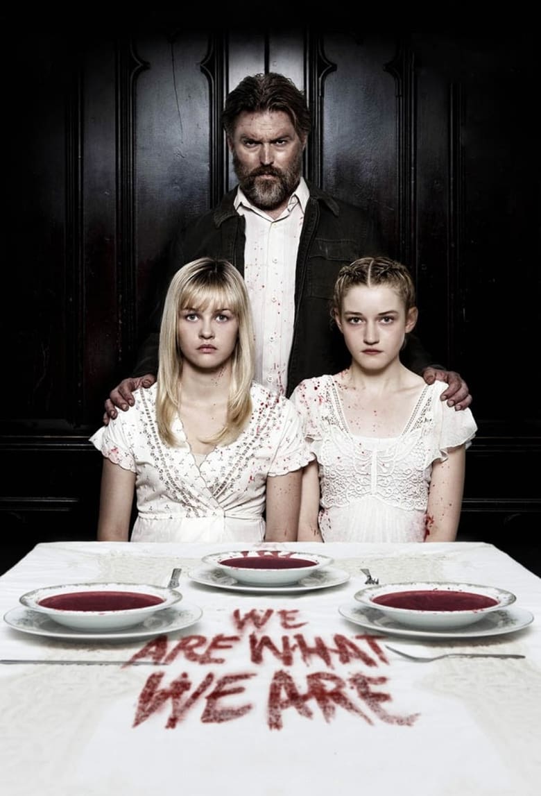 فيلم We Are What We Are