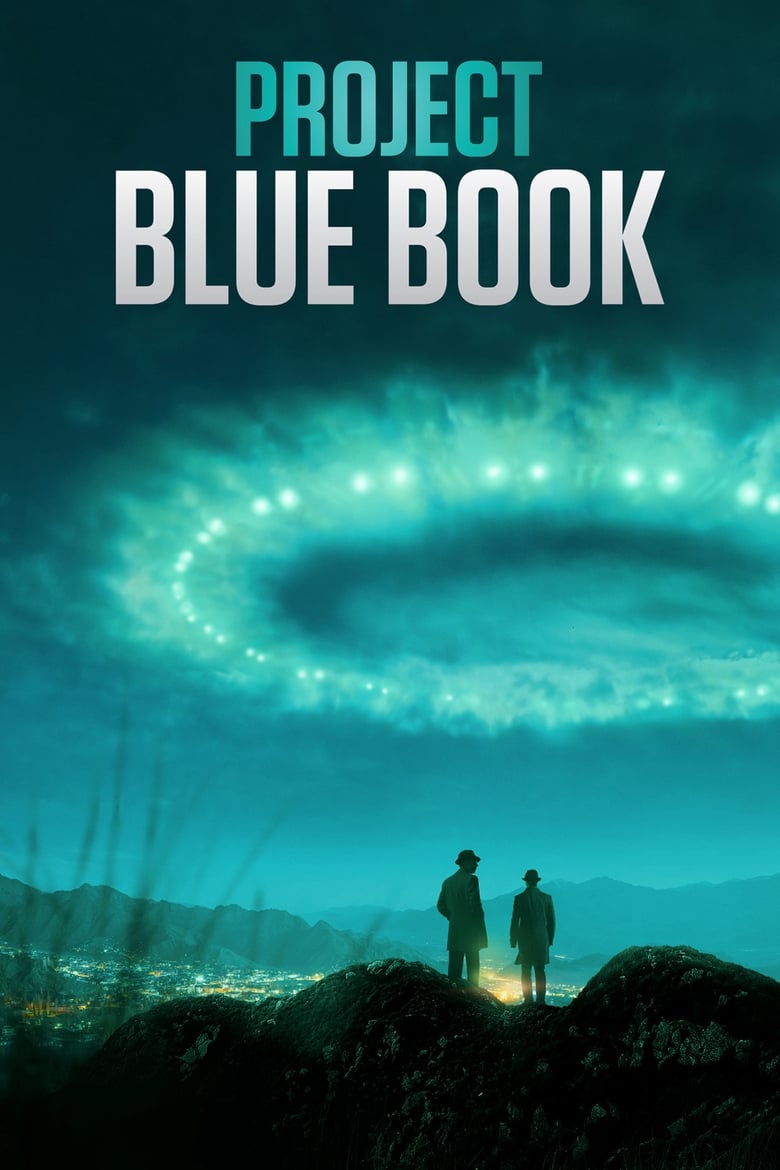 مسلسل Project Blue Book الموسم الاول مترجم