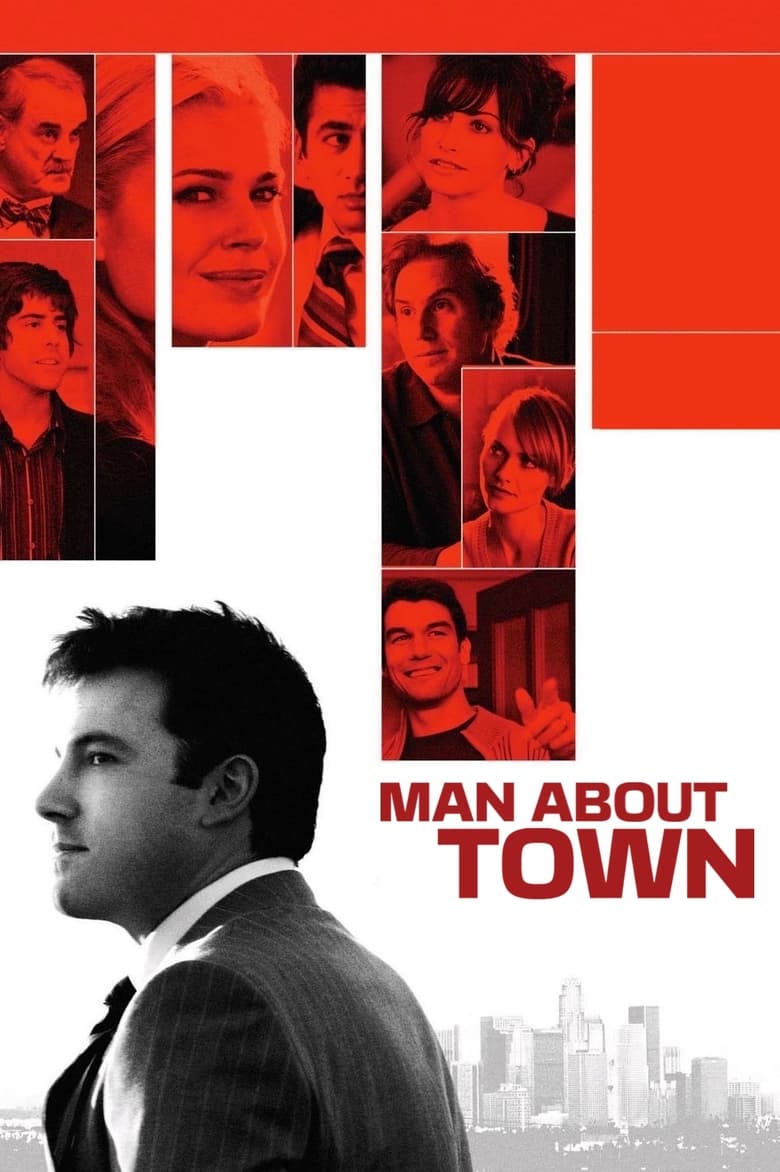 فيلم Man About Town