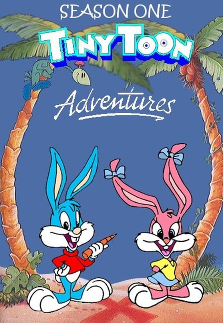 مسلسل Tiny Toon Adventures الموسم الاول الحلقة 01 مترجمة