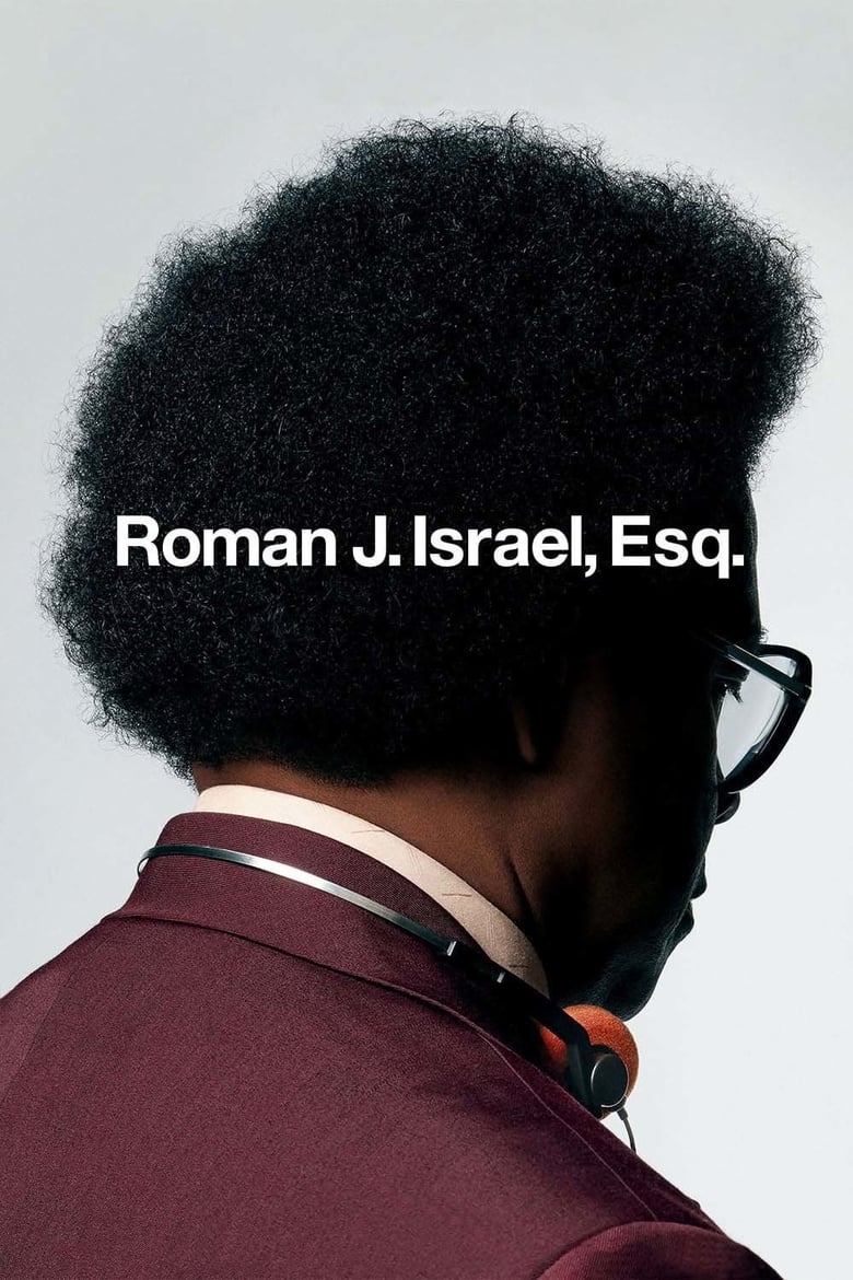 فيلم Roman J. Israel, Esq.