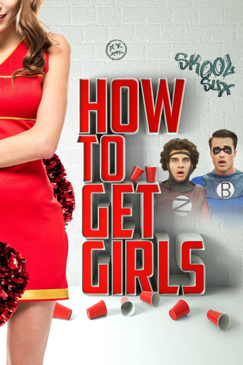 فيلم How to Get Girls