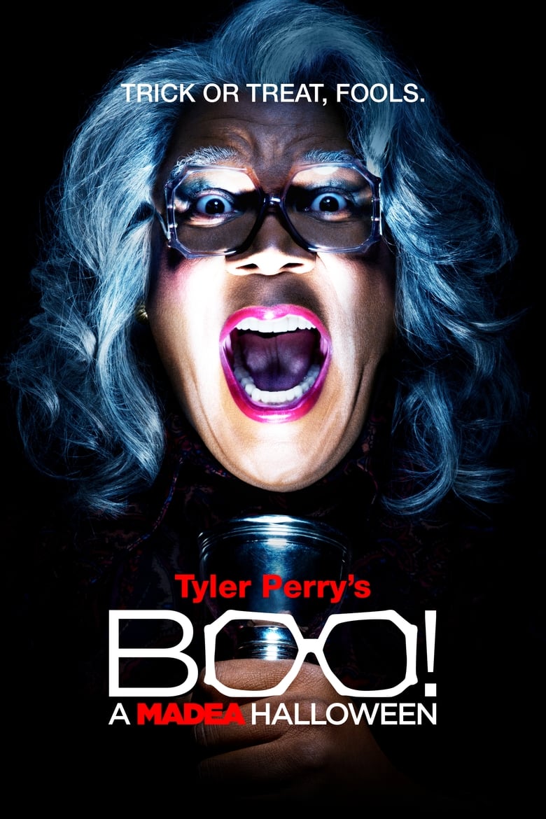 فيلم Boo! A Madea Halloween