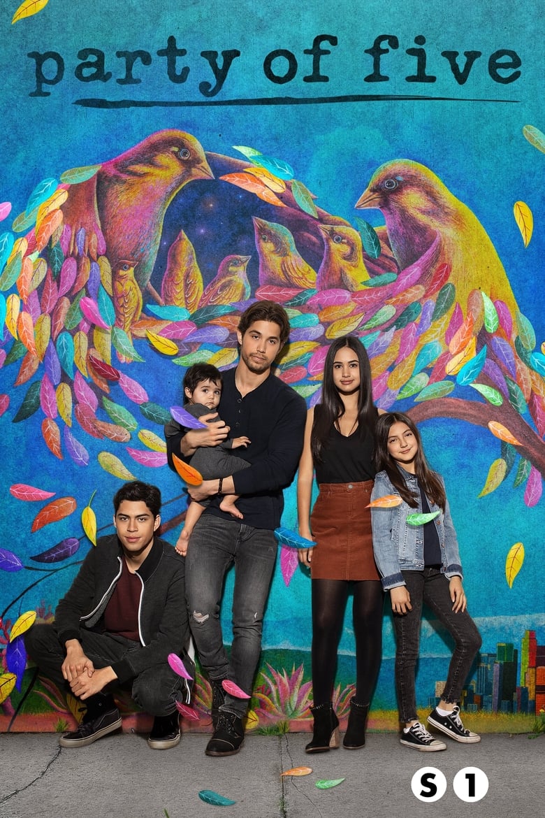 مسلسل Party of Five الموسم الاول الحلقة 04 مترجمة