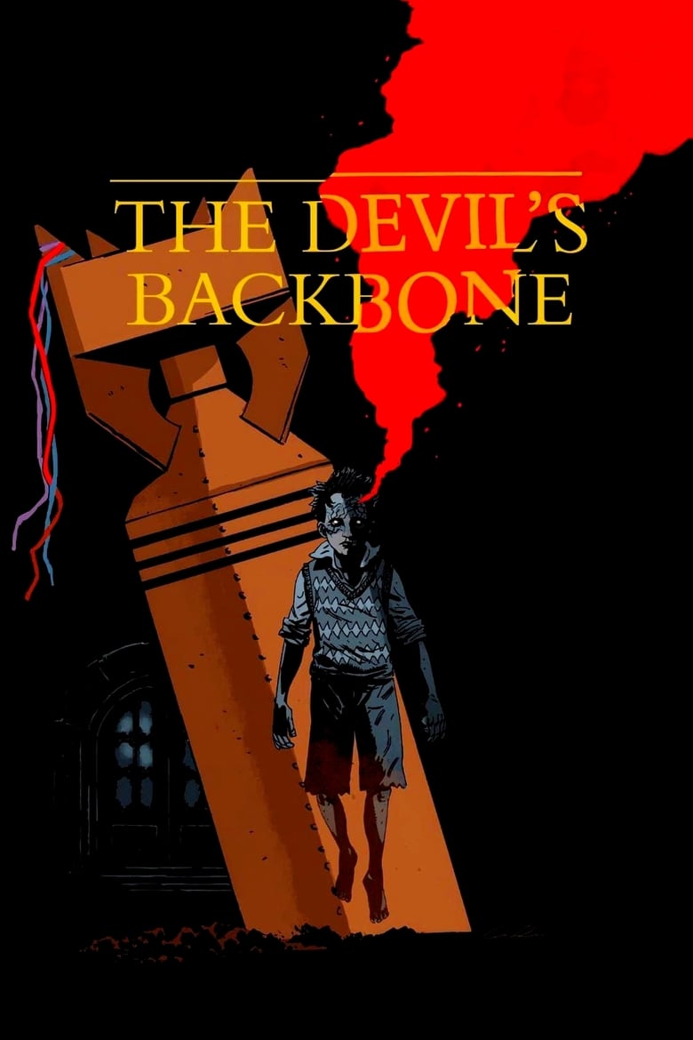 فيلم The Devil’s Backbone