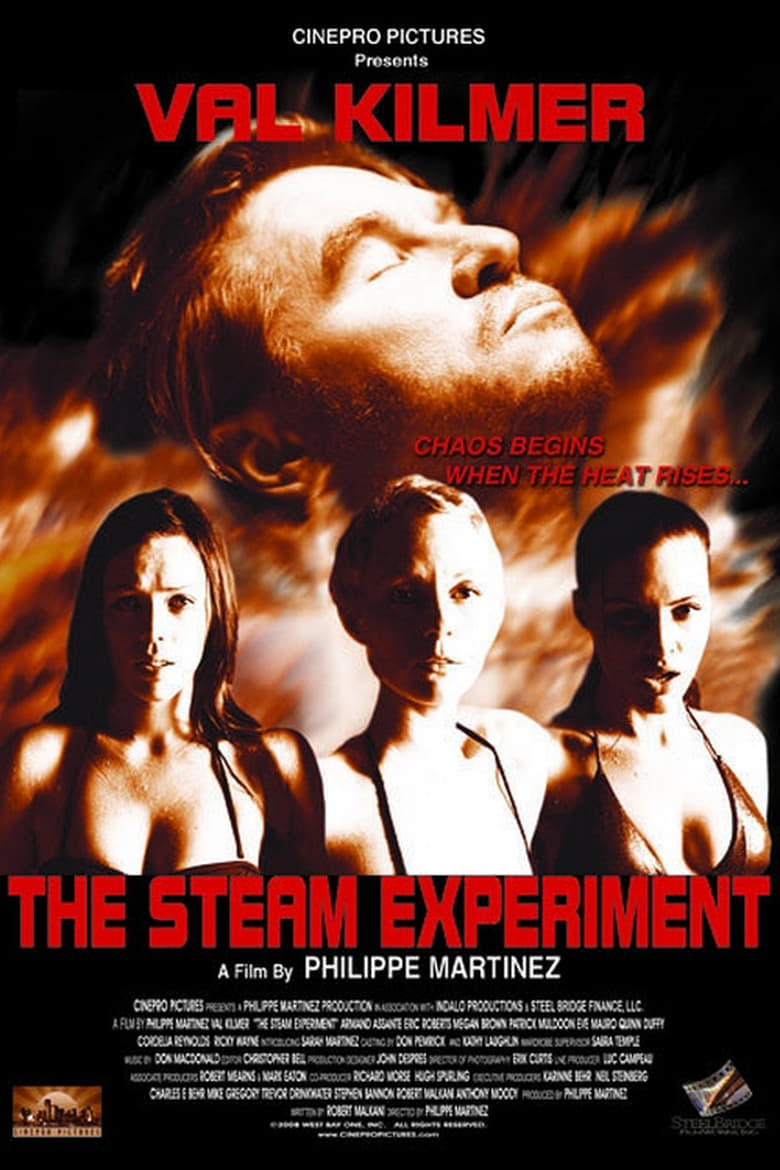 فيلم The Steam Experiment