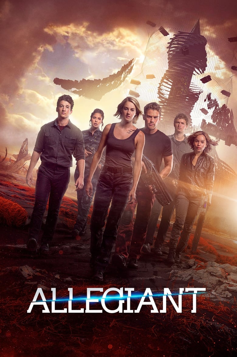 فيلم Allegiant