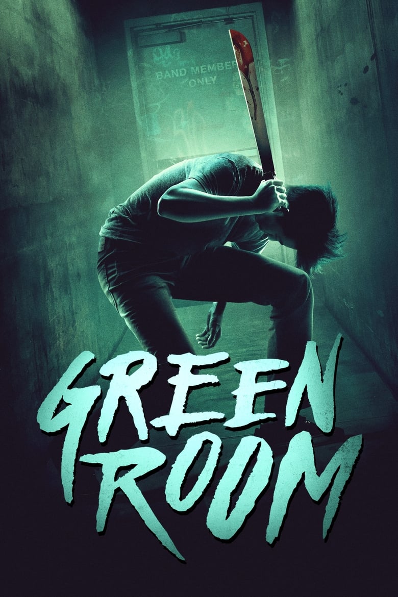 فيلم Green Room