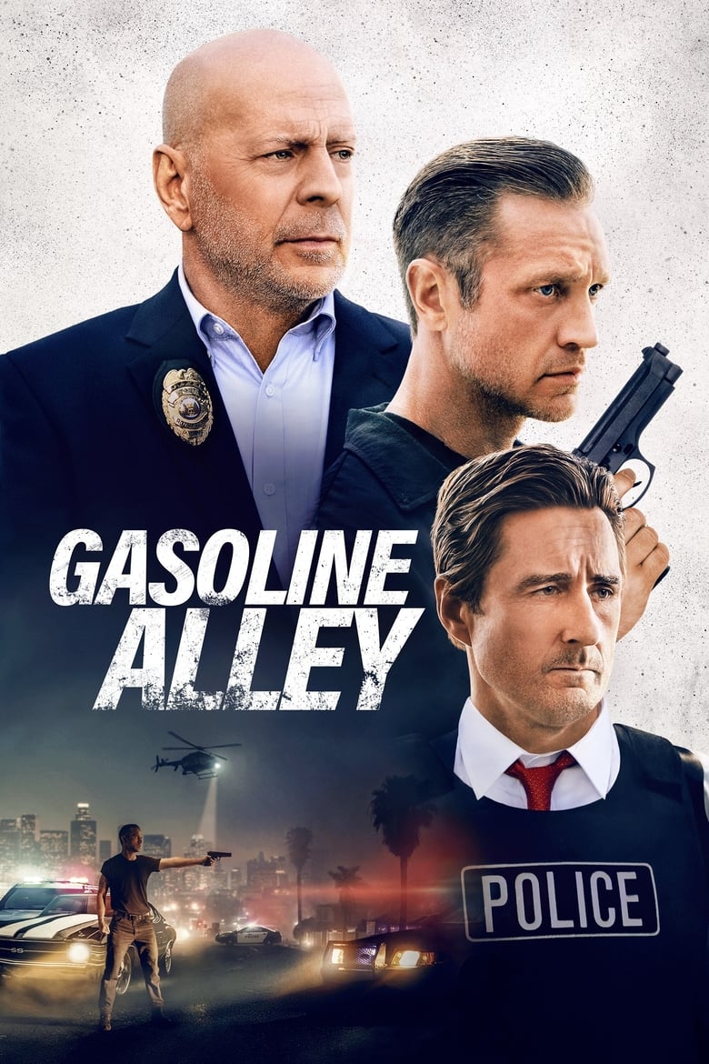 فيلم Gasoline Alley