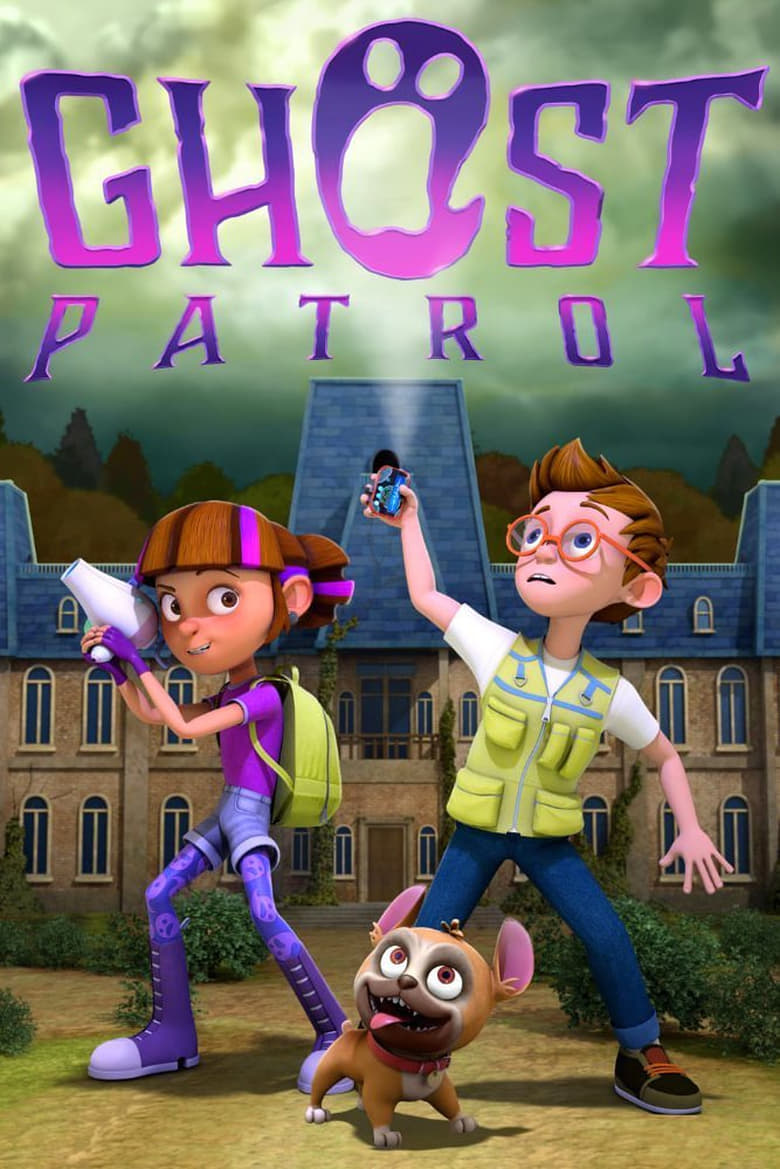 فيلم Ghost Patrol