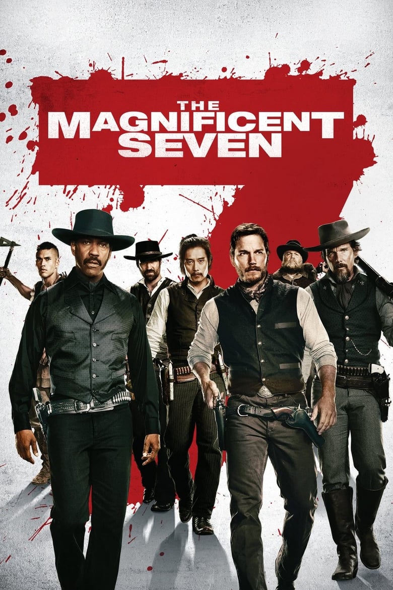 فيلم The Magnificent Seven
