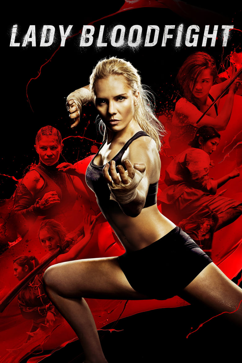 فيلم Lady Bloodfight