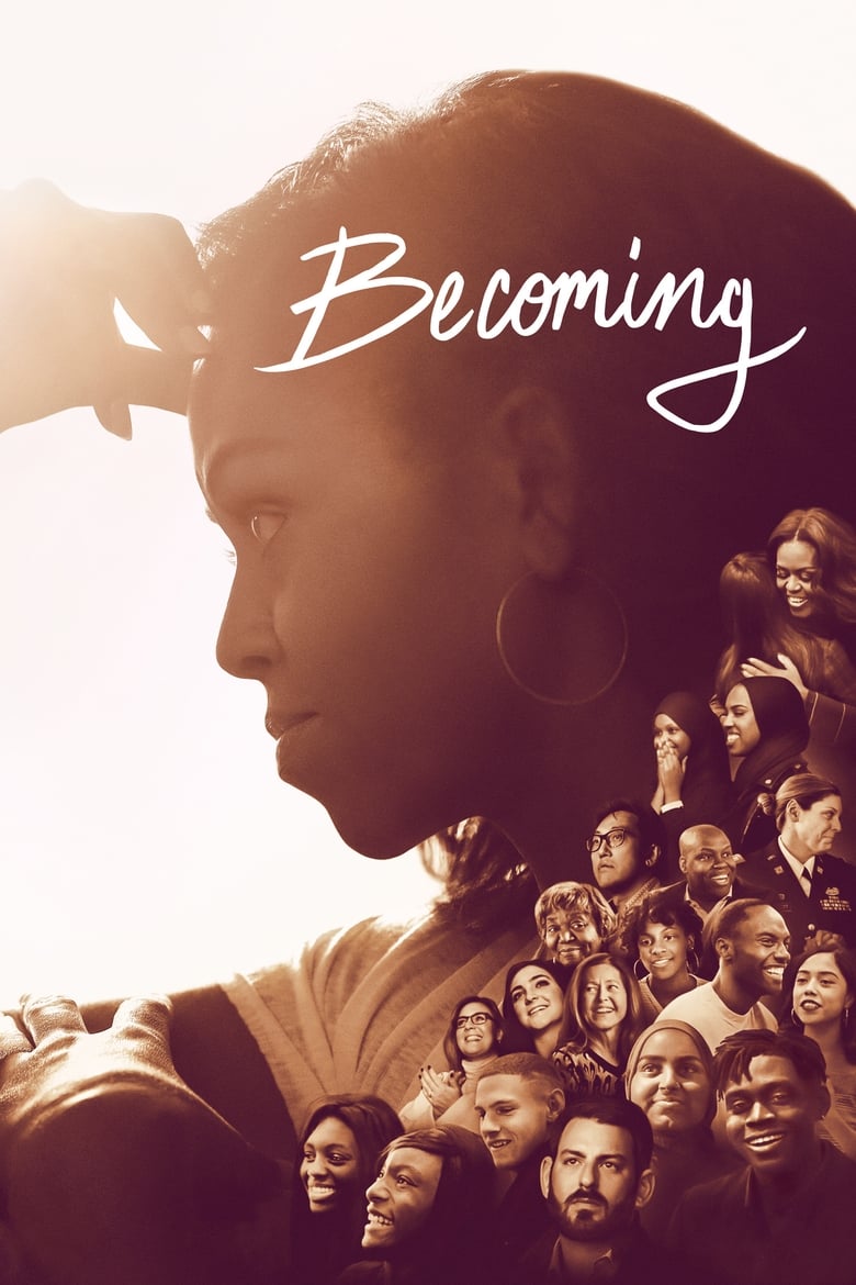 فيلم Becoming