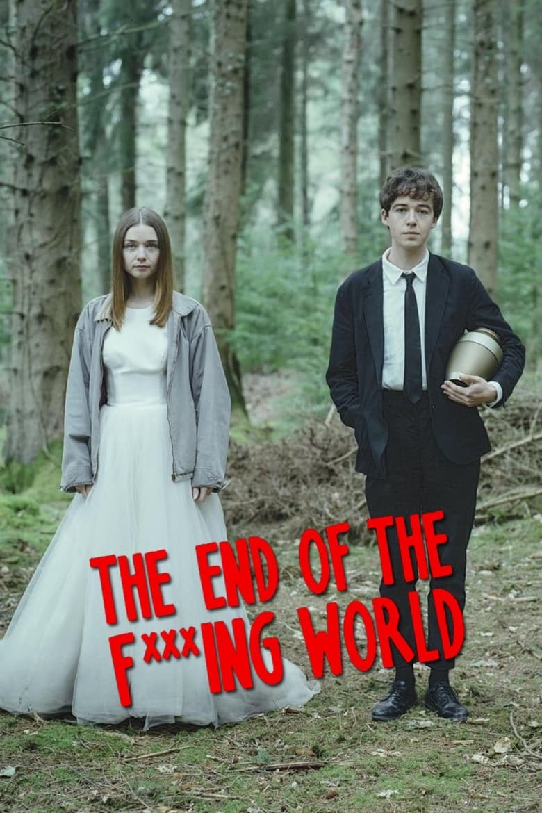 مسلسل The End of the F***ing World
