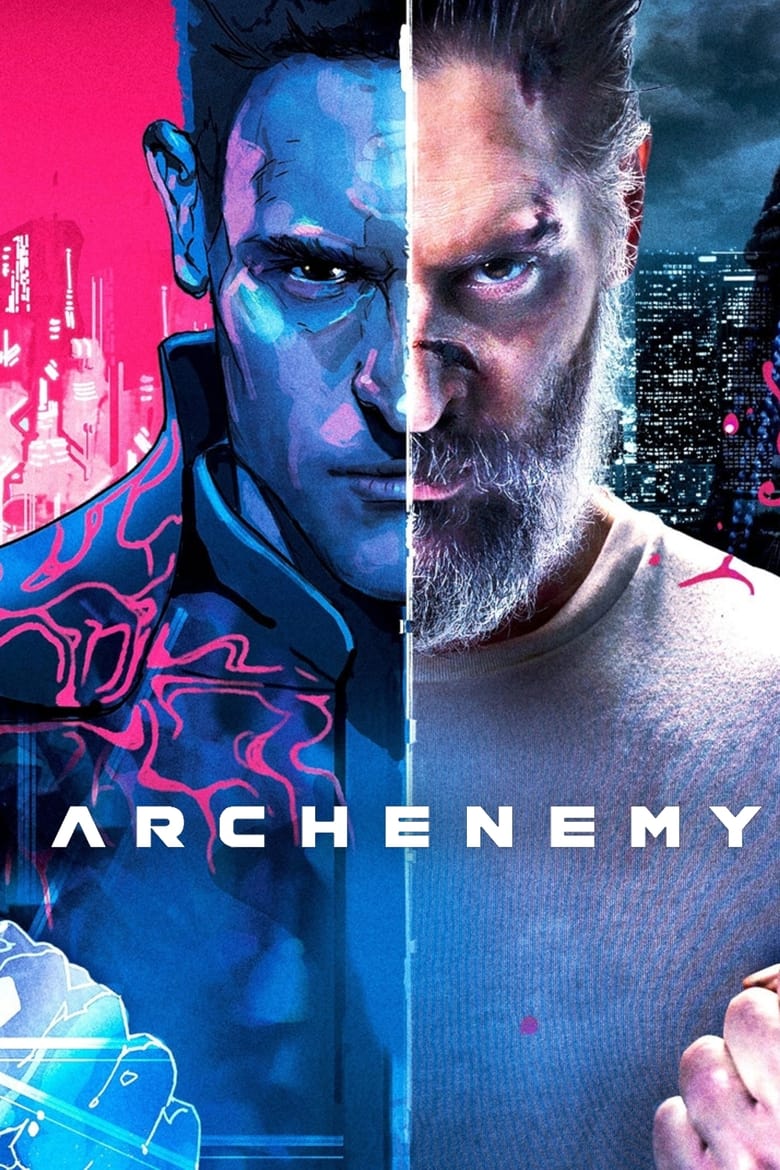 فيلم Archenemy