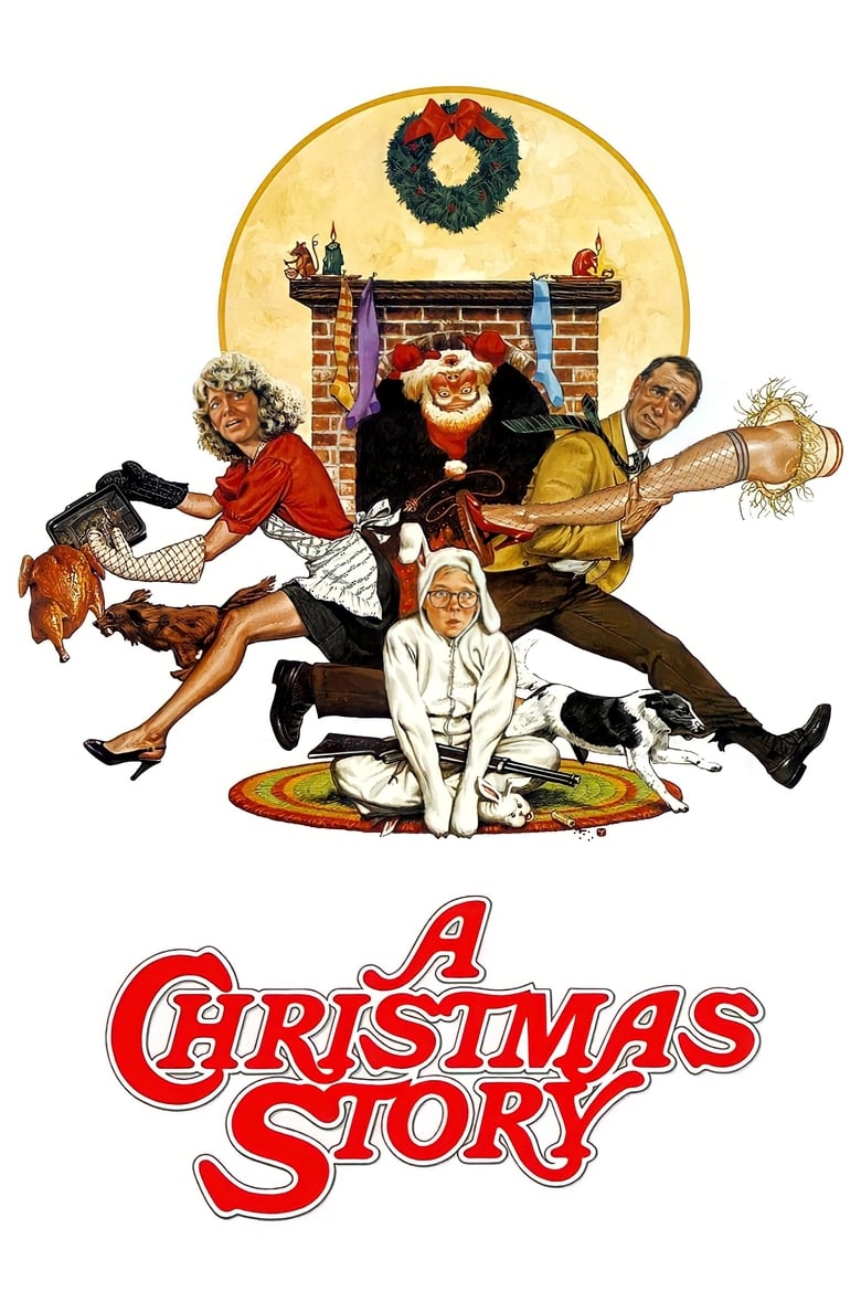 فيلم A Christmas Story