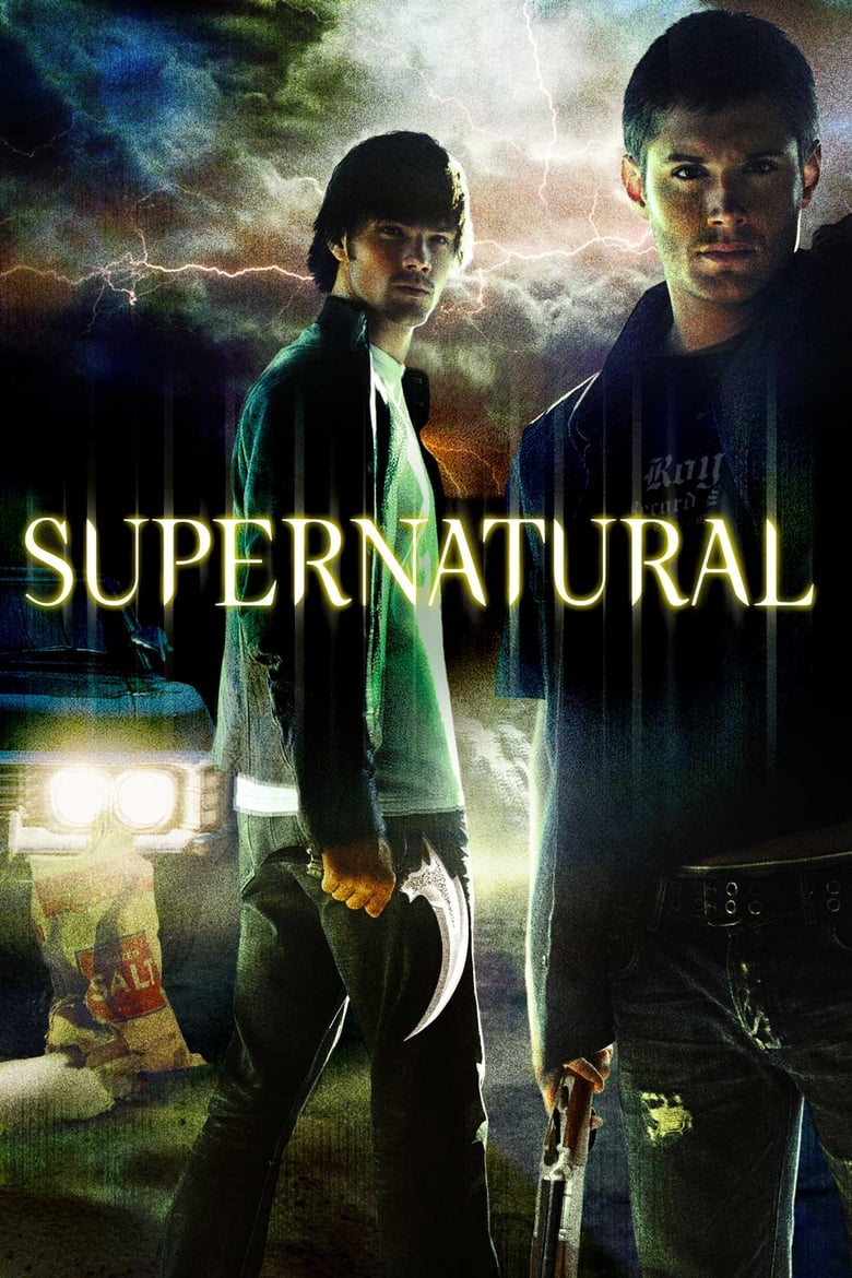مسلسل Supernatural الموسم الاول الحلقة 10 مترجمة