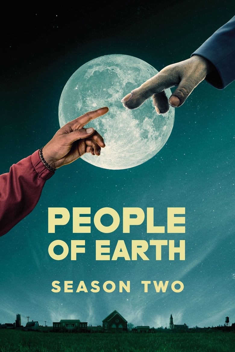مسلسل People of Earth الموسم الثاني مترجم