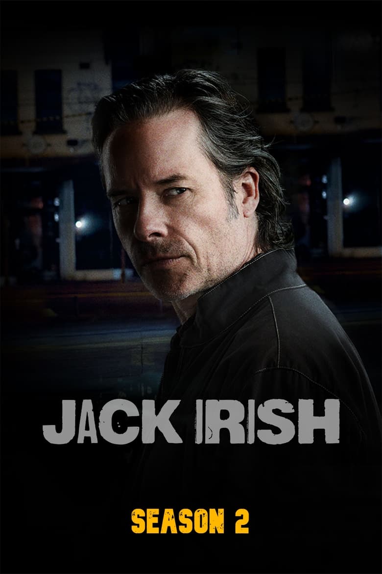 مسلسل Jack Irish الموسم الثاني مترجم