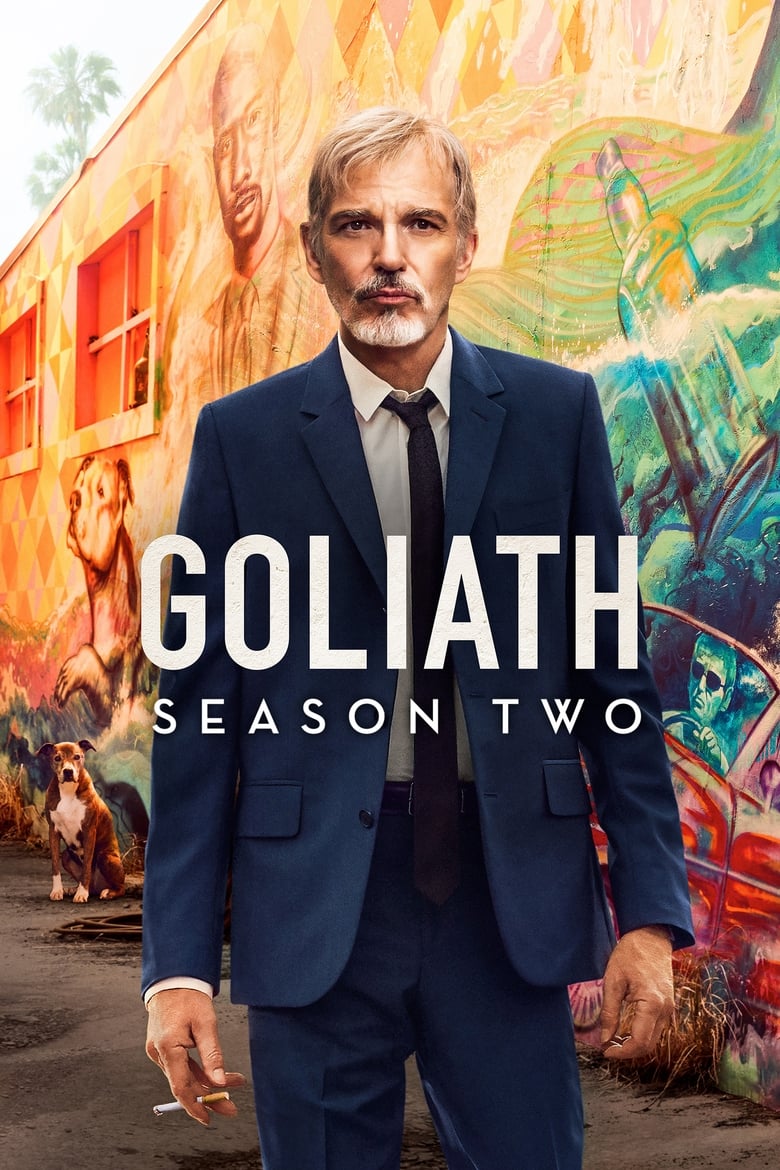 مسلسل Goliath الموسم الثاني مترجم