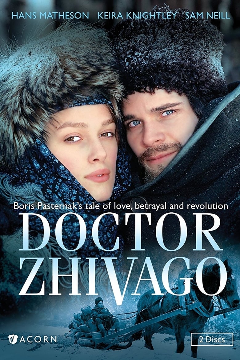 مسلسل Doctor Zhivago