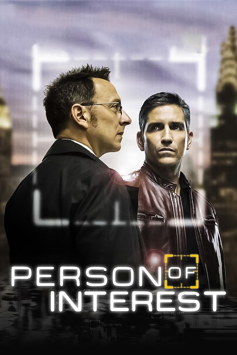 مسلسل Person of Interest