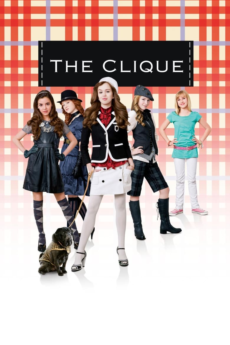 فيلم The Clique