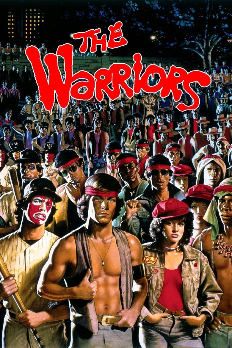 فيلم The Warriors