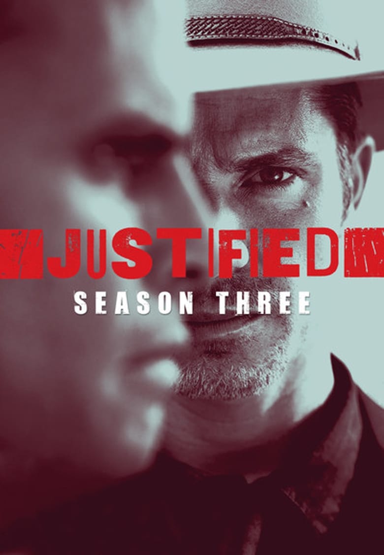 مسلسل Justified الموسم الثالث مترجم