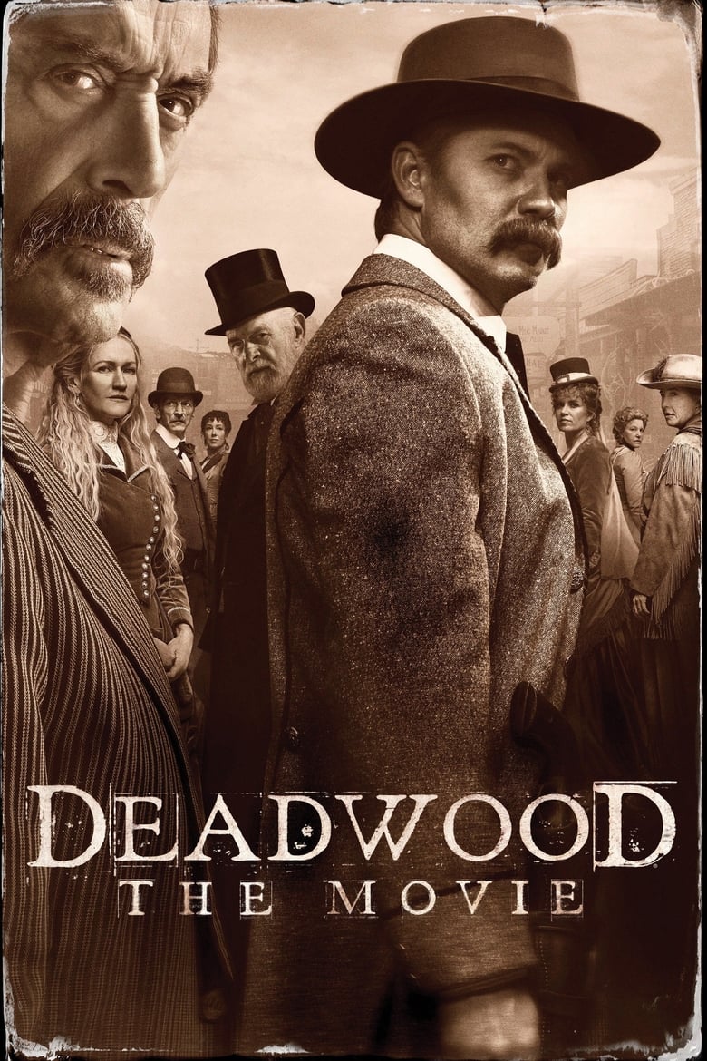 فيلم Deadwood: The Movie