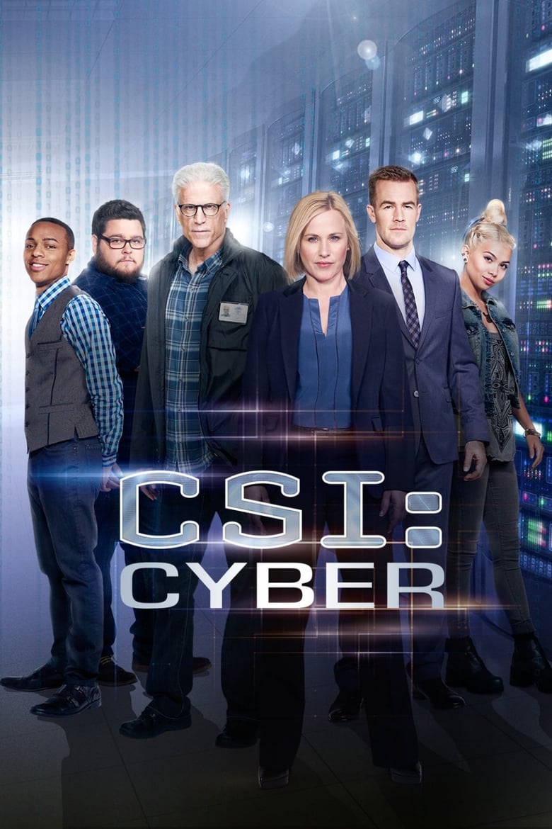 مسلسل CSI: Cyber