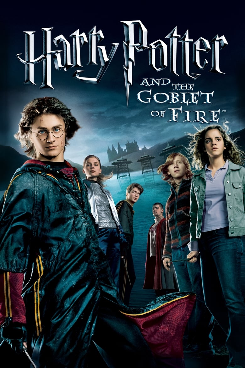 فيلم Harry Potter and the Goblet of Fire