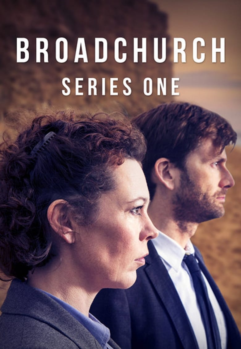 مسلسل Broadchurch الموسم الاول الحلقة 06 مترجمة